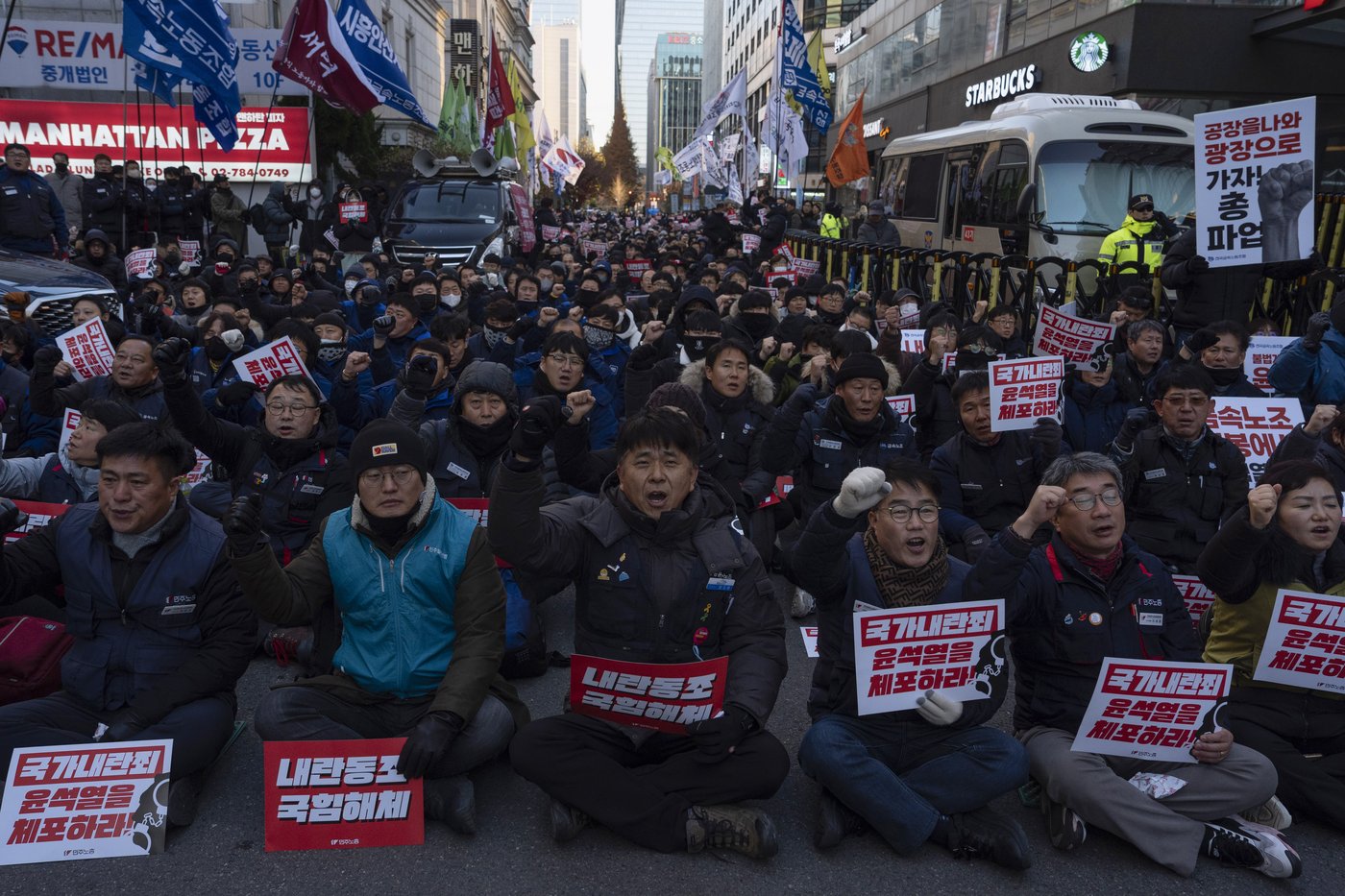 South Korean lawmakers set to vote on impeachment after martial law debacle | iNFOnews.ca South Korean lawmakers set to vote on impeachment after martial law debacle | iNFOnews.ca