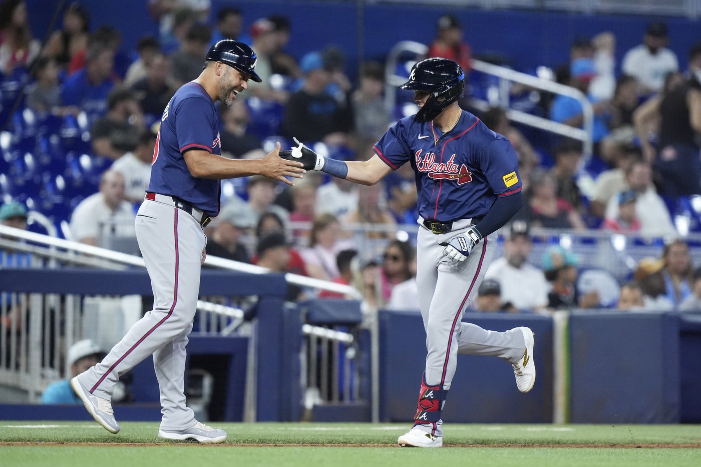 Mets and Braves set for showdown in Atlanta with playoff dreams at stake in rivalry's next chapter | iNFOnews.ca Mets and Braves set for showdown in Atlanta with playoff dreams at stake in rivalry's next chapter | iNFOnews.ca