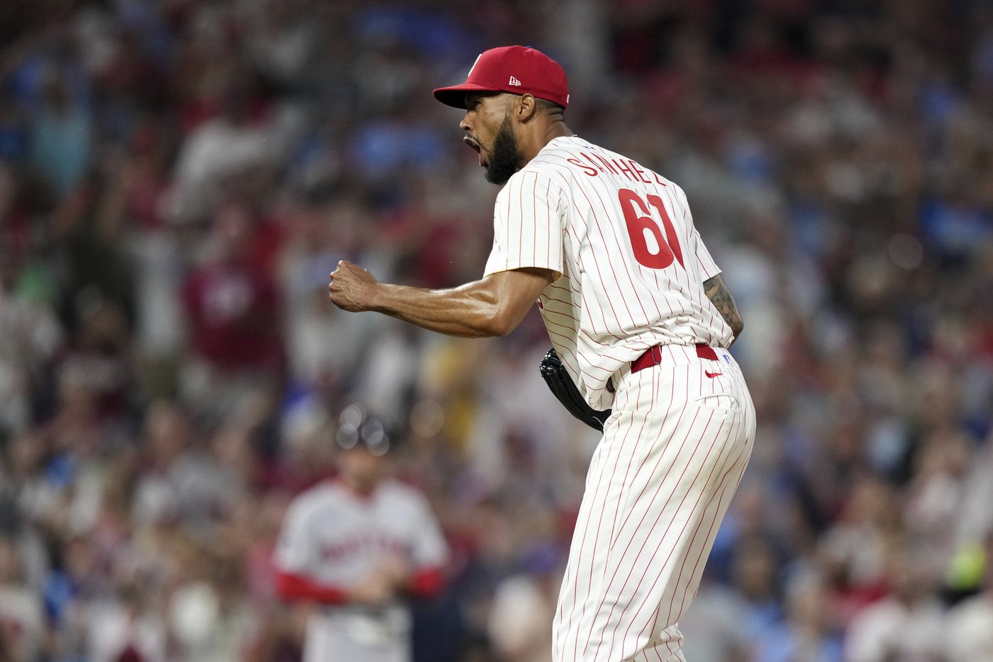 Phillies Cristopher Sanchez shows he has come a long way with a complete-game victory | iNFOnews.ca