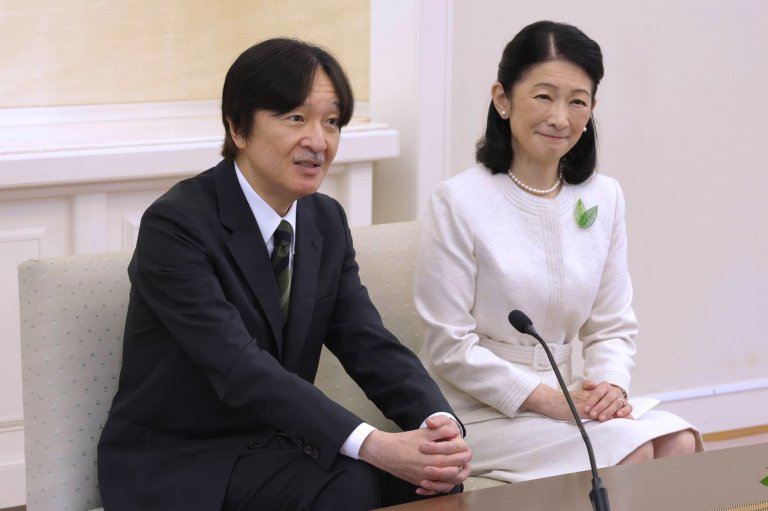 Japan's Crown Prince Akishino has 'mixed feelings' about male-only imperial succession law | iNFOnews.ca
