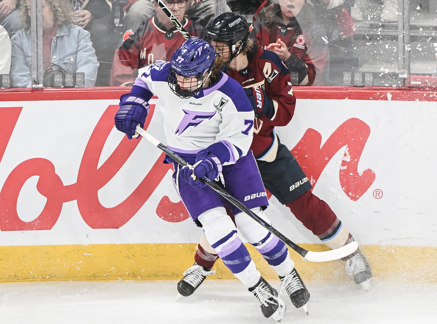PWHL suspends Curl-Salemme after pair of incidents in Minnesota victory over Montréal | iNFOnews.ca PWHL suspends Curl-Salemme after pair of incidents in Minnesota victory over Montréal | iNFOnews.ca