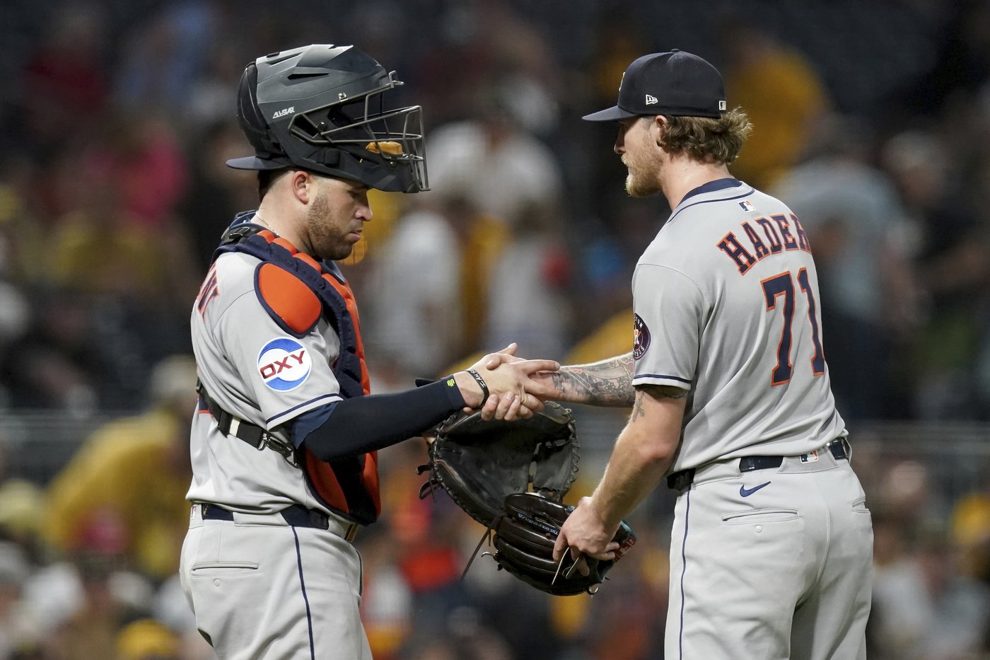 McCullers outduels Skenes for 1st win since 2022 as Astros blank Pirates 3-0 | iNFOnews.ca