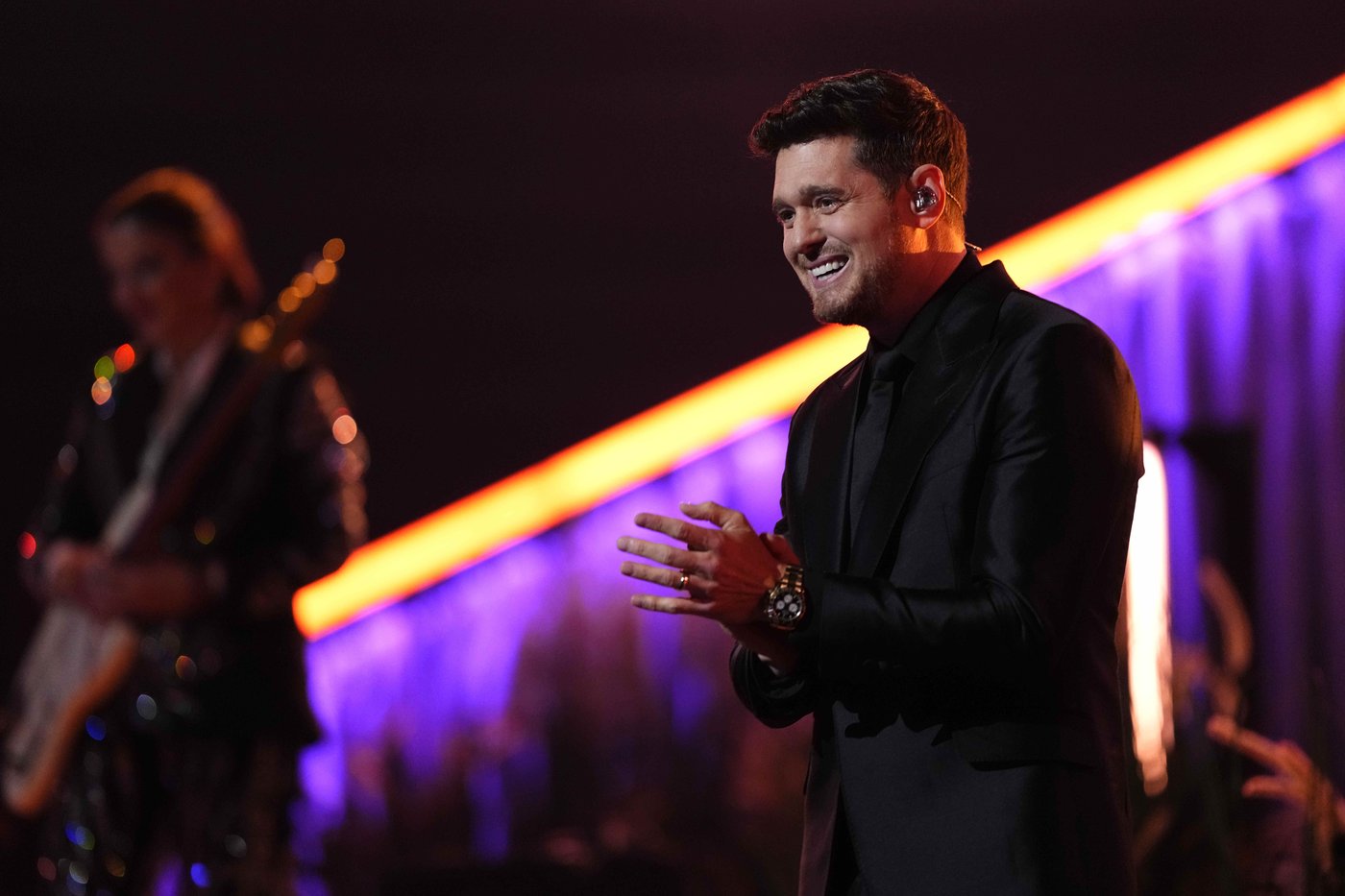 'Sounds like Canada:' k.d. lang toasted at Ottawa tribute concert | iNFOnews.ca