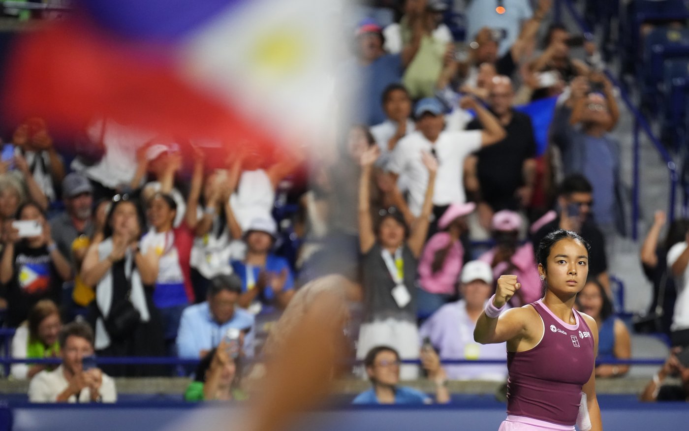 Despite early hurdles, NBO Toronto on track with star power, Fernandez and Eala buzz | iNFOnews.ca