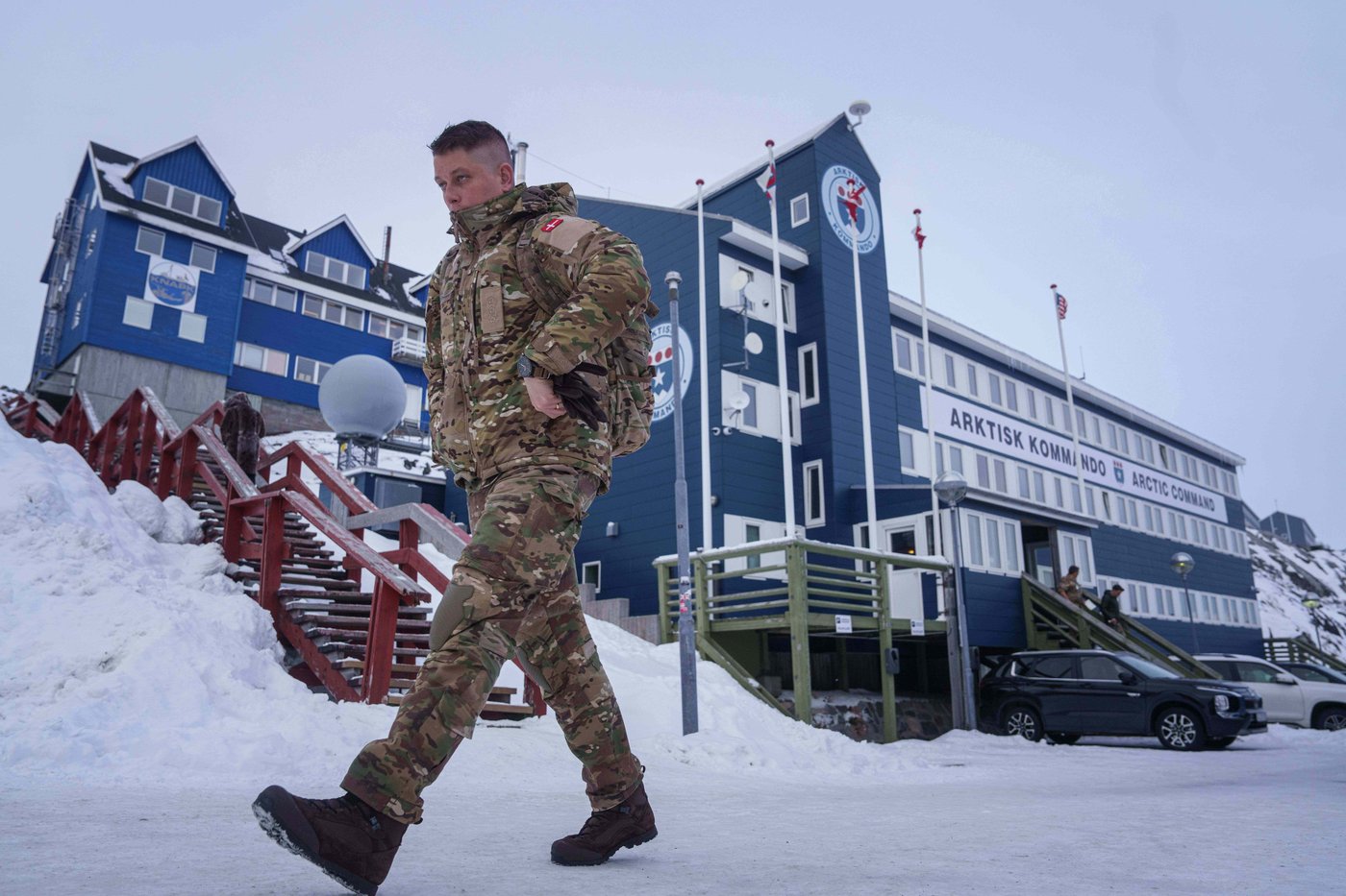 NATO launches Arctic Sentry military effort in seeking to move on from Greenland dispute | iNFOnews.ca