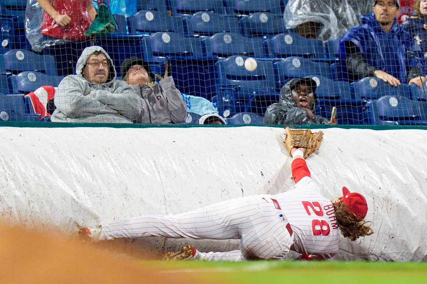 Phillies can salvage a late collapse and take final NL wild card in season finale | iNFOnews.ca
