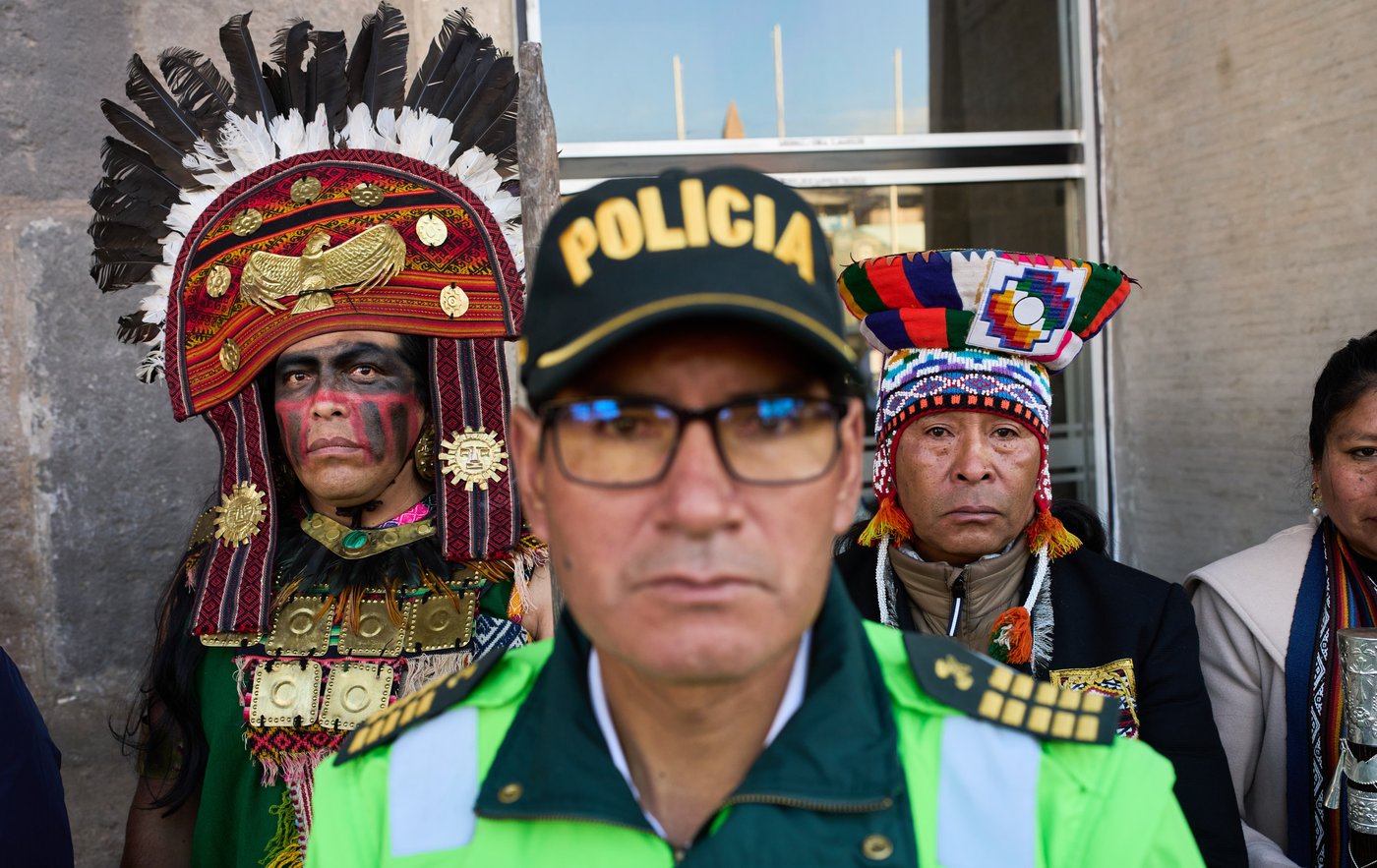 The top photos of the day by AP photojournalists | iNFOnews.ca