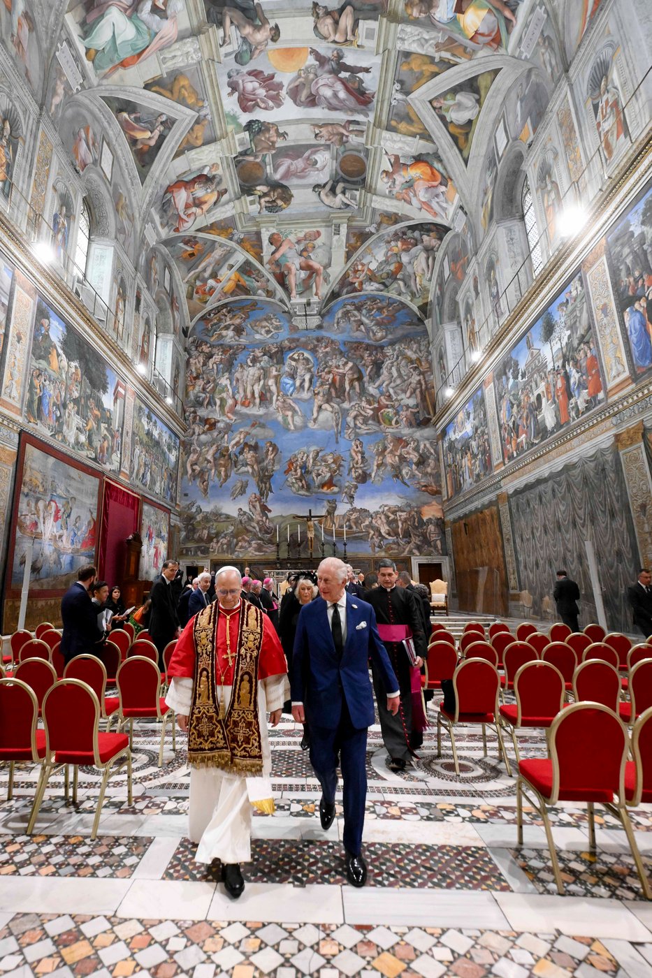 The American pope: Pope Leo XIV’s first year in photos | iNFOnews.ca