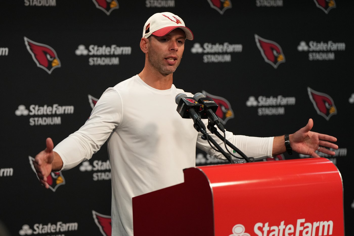 After 2 straight last-second losses, Cardinals take a breath and try to make adjustments | iNFOnews.ca After 2 straight last-second losses, Cardinals take a breath and try to make adjustments | iNFOnews.ca