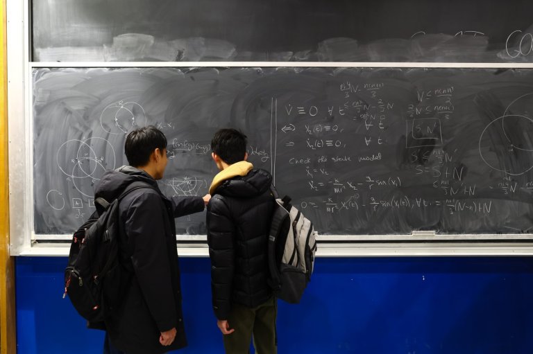 Eager students plus gruelling six-hour math exam equals 'fun' at Putnam competition | iNFOnews.ca