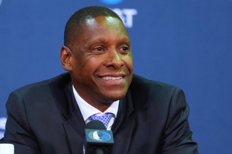 Mavericks president Masai Ujiri says it was his decision to remove Jason Kidd as coach | iNFOnews.ca