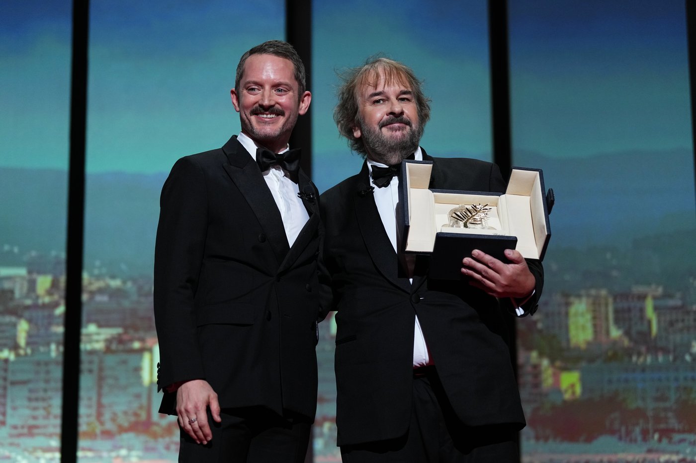 Jackson receives honorary Palme D’Or as Cannes flaunts star power despite Hollywood's retreat | iNFOnews.ca