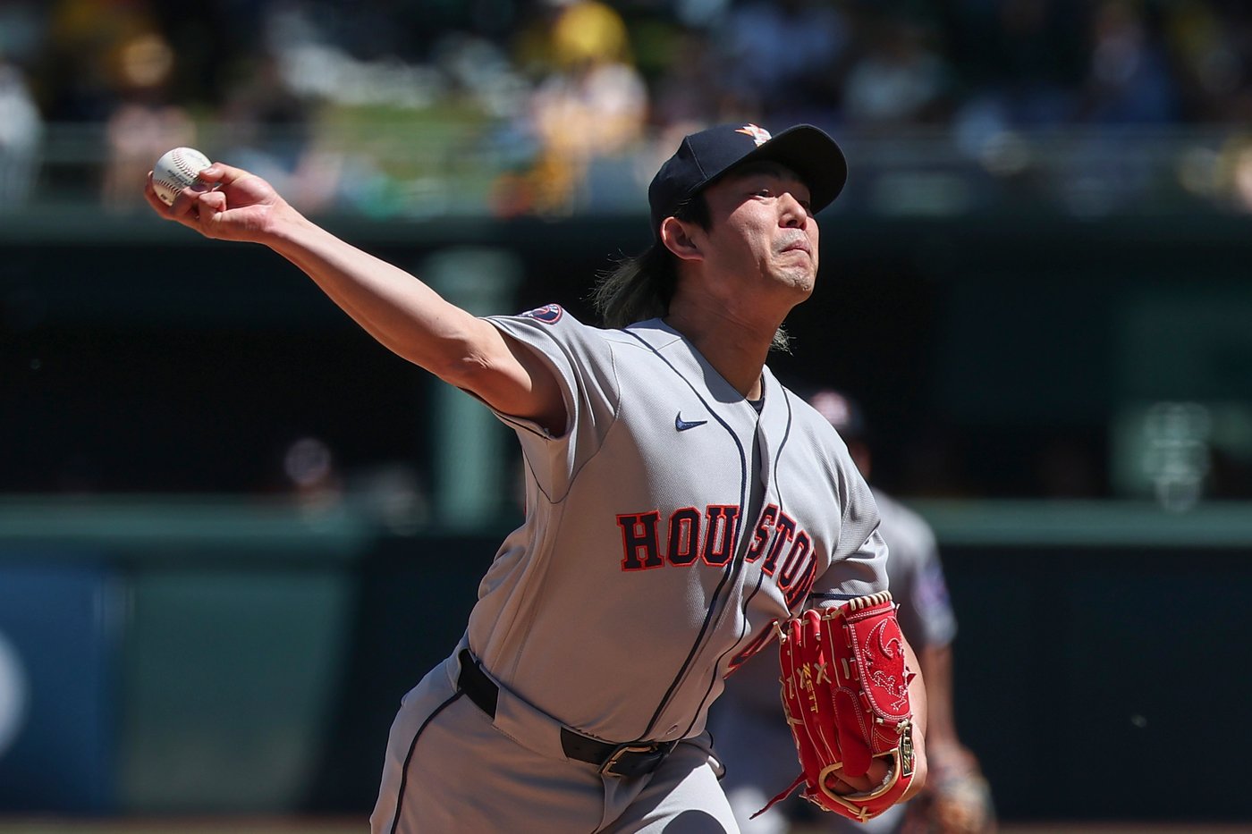 Walker homers, Peña gets 600th hit as Astros rout Athletics 11-0 | iNFOnews.ca