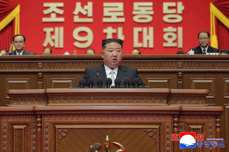 North Korea opens major party congress with Kim emphasizing economy | iNFOnews.ca
