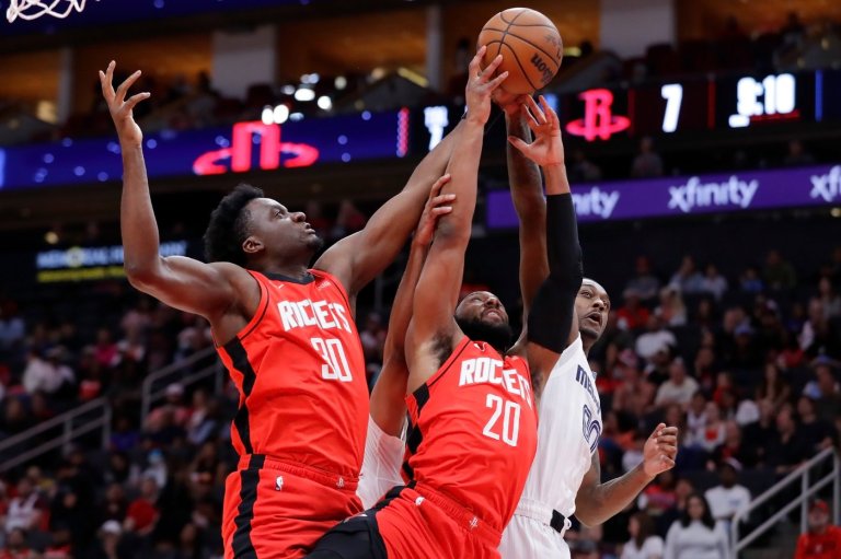 Clint Capela has 23 as Rockets rest stars in 132-101 rout of Grizzlies | iNFOnews.ca