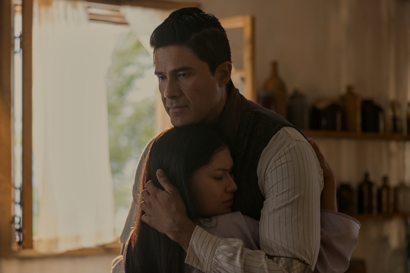 Canadian 'Little House on the Prairie' actors talk Indigenous representation in Netflix retelling | iNFOnews.ca Canadian 'Little House on the Prairie' actors talk Indigenous representation in Netflix retelling | iNFOnews.ca