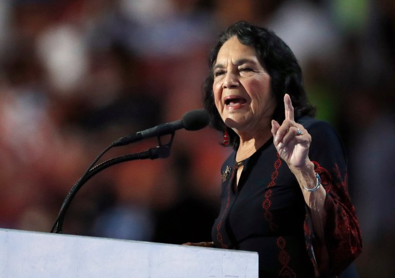 Dolores Huerta's death sparks an outpouring from allies and admirers | iNFOnews.ca
