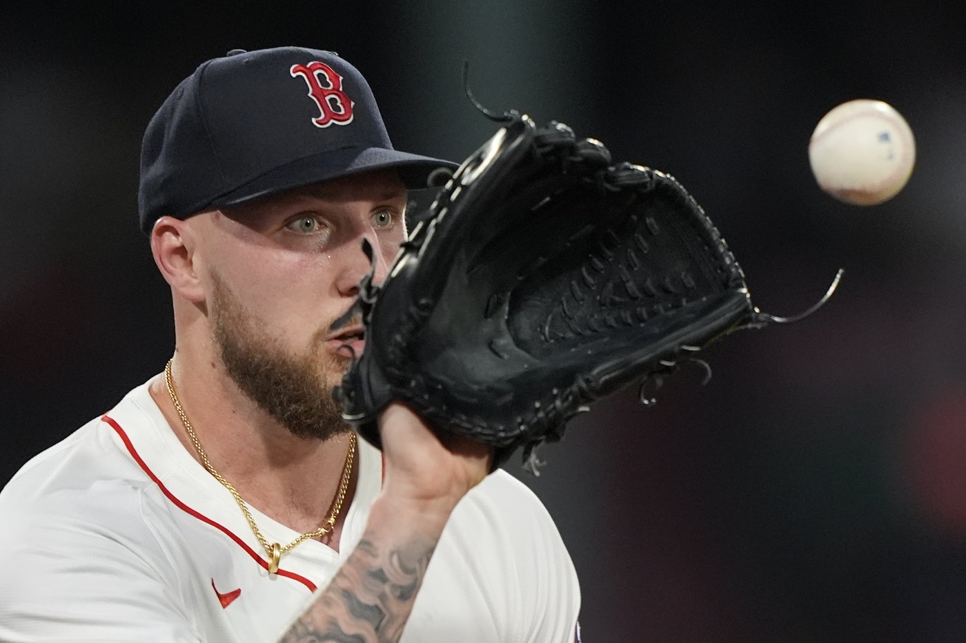 Crochet, Story lead Red Sox to 7th straight win over Royals | iNFOnews.ca