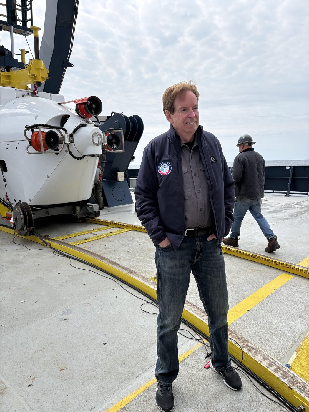 First images released of the wreck of Quest, explorer Ernest Shackleton's last ship | iNFOnews.ca First images released of the wreck of Quest, explorer Ernest Shackleton's last ship | iNFOnews.ca