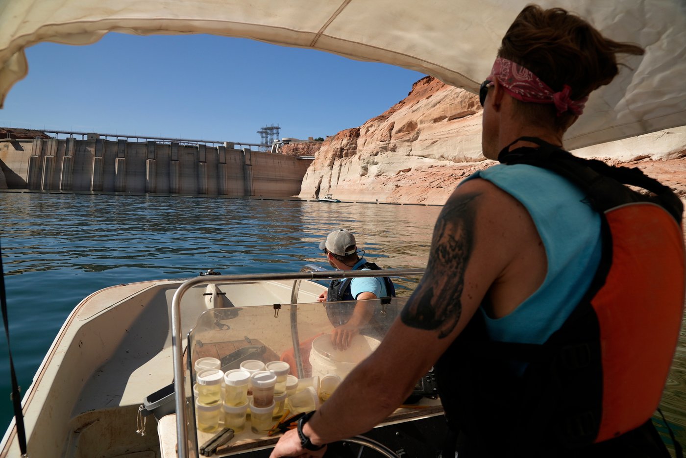 Releasing cool water protects fish in the Grand Canyon. That comes at cost to hydropower | iNFOnews.ca