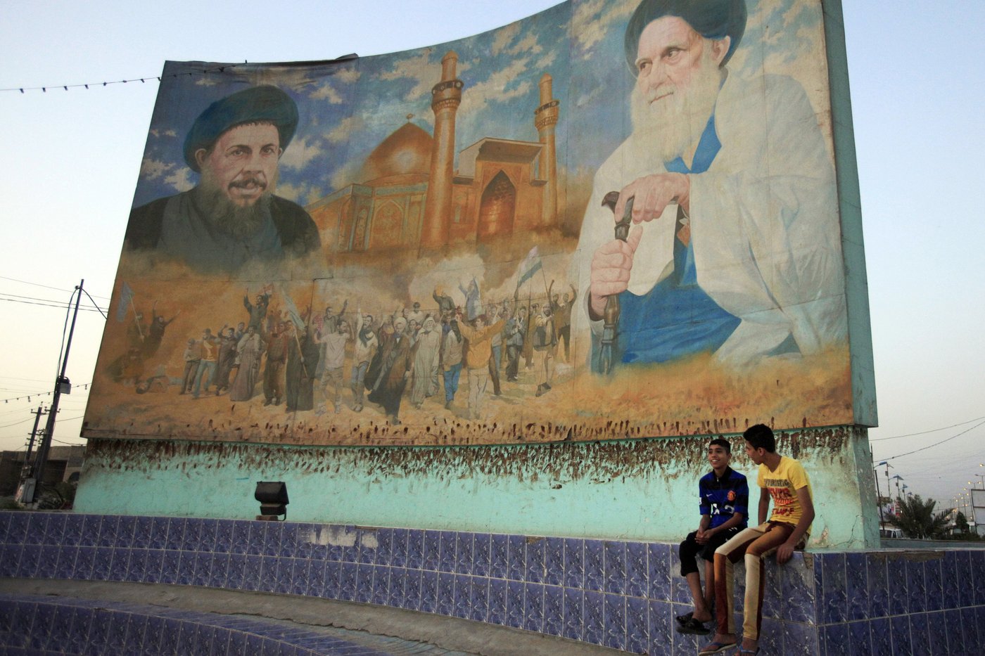 Iraq arrests former security official over execution of Shiite cleric who opposed Saddam Hussein | iNFOnews.ca Iraq arrests former security official over execution of Shiite cleric who opposed Saddam Hussein | iNFOnews.ca