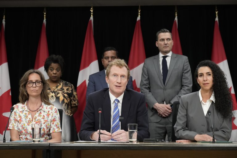 QuickQuotes: How advocates, lawyers and others feel about Canada's online harms bill | iNFOnews.ca