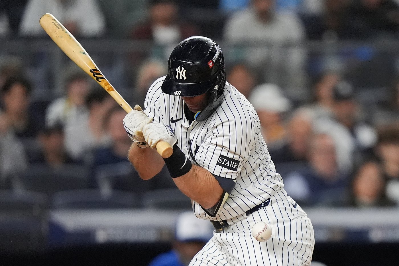 Photo Gallery: Blue Jays beat Yankees in Game 4 | iNFOnews.ca
