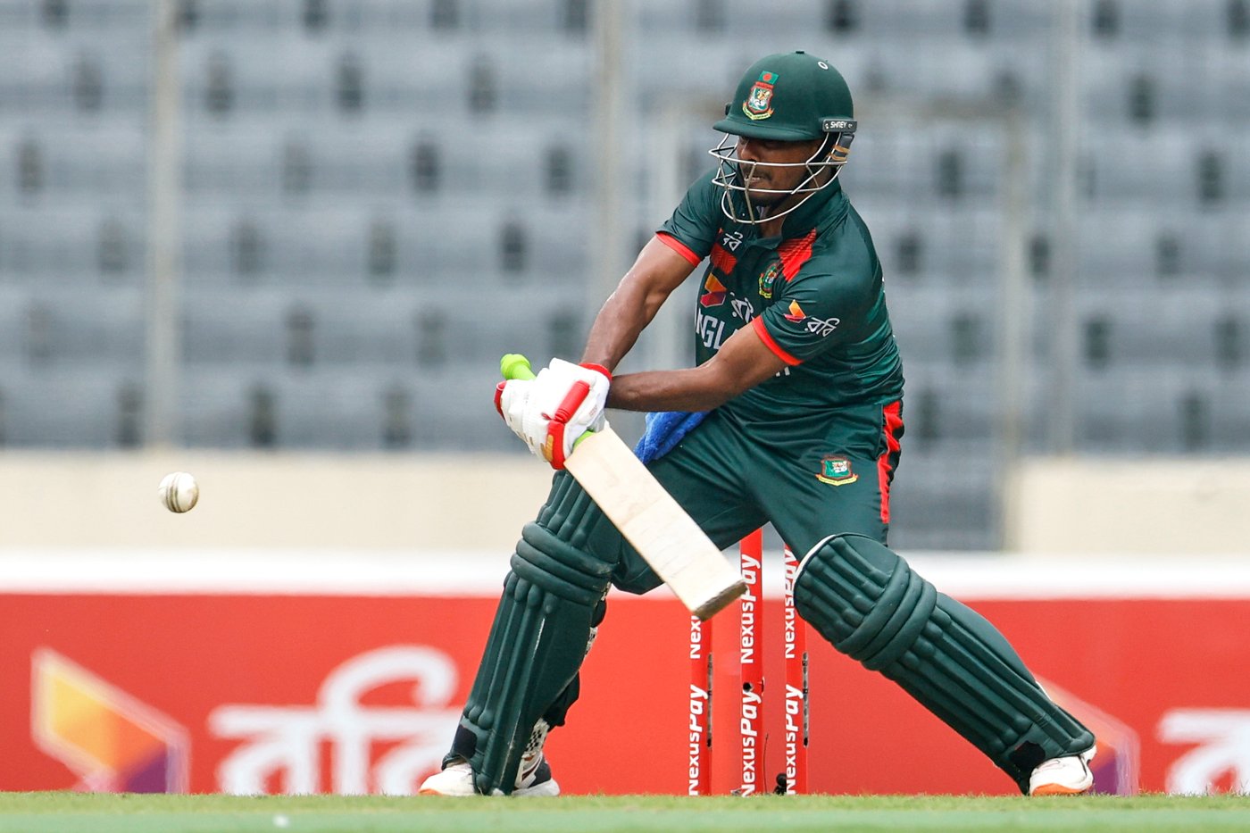 Mosaddek and Rana lead Bangladesh to second ever ODI win over Australia | iNFOnews.ca
