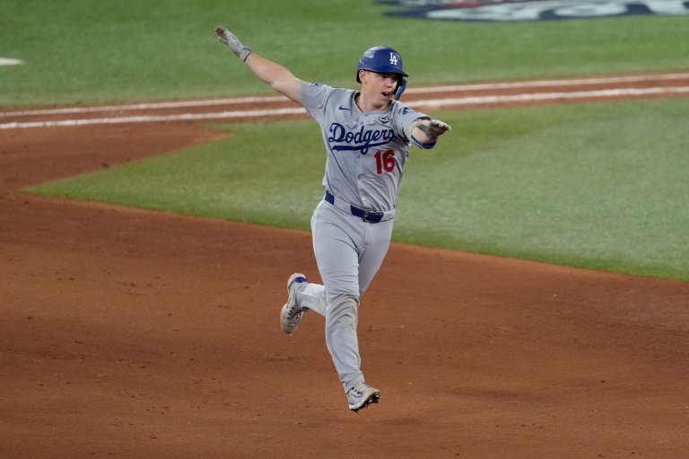 Key moments from the Dodgers' wild World Series Game 7 win over the Blue Jays | iNFOnews.ca