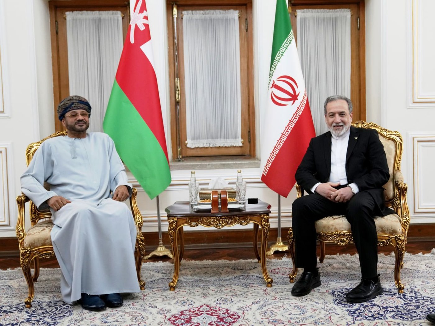 Iran and Oman hold talks on managing the Strait of Hormuz and other news from around the Middle East | iNFOnews.ca Iran and Oman hold talks on managing the Strait of Hormuz and other news from around the Middle East | iNFOnews.ca