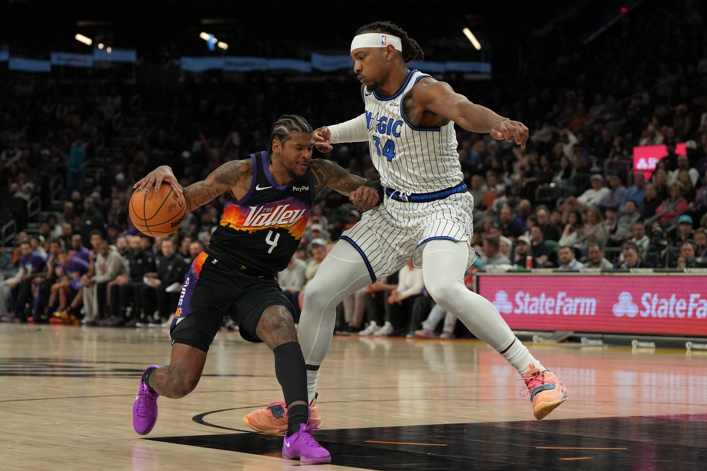 Green shakes off rough night with 3 at buzzer, Suns edge Magic 113-110 in 2 OT | iNFOnews.ca Green shakes off rough night with 3 at buzzer, Suns edge Magic 113-110 in 2 OT | iNFOnews.ca