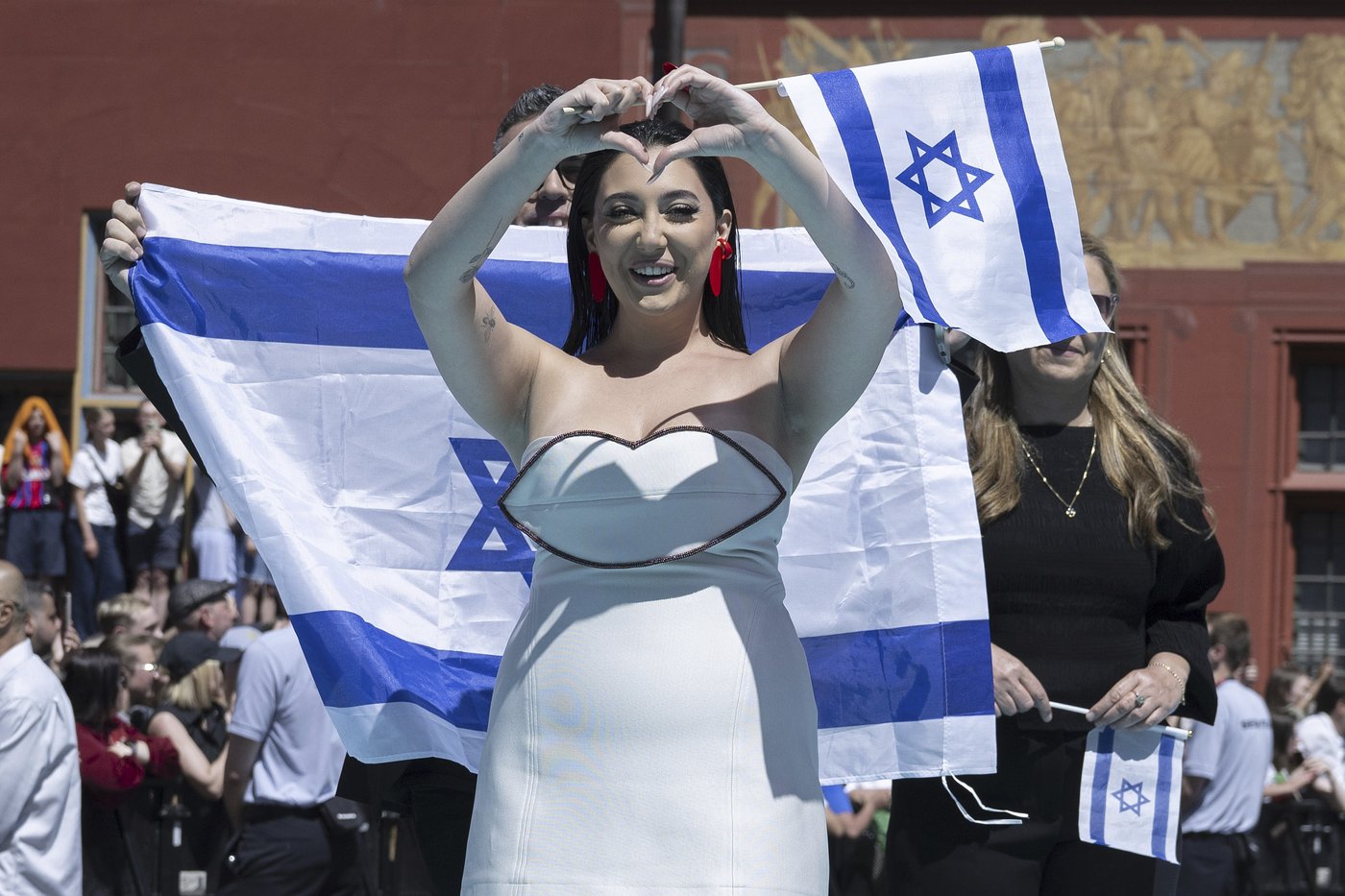 Israel’s presence still roils Eurovision a year after major protests over the war in Gaza | iNFOnews.ca