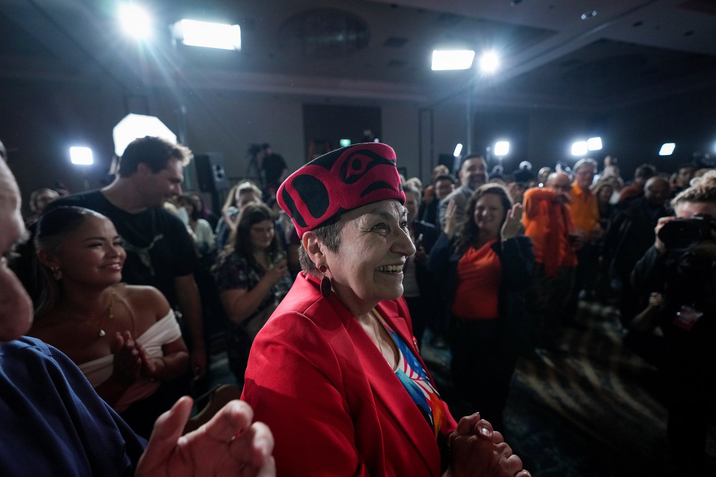 'Epic fighter': Tributes for B.C. Indigenous leader and MLA Joan Phillip, dead at 74 | iNFOnews.ca 'Epic fighter': Tributes for B.C. Indigenous leader and MLA Joan Phillip, dead at 74 | iNFOnews.ca