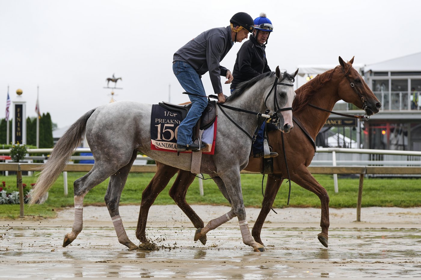 Another Kentucky Derby winner not in the Preakness reignites debate about Triple Crown changes | iNFOnews.ca Another Kentucky Derby winner not in the Preakness reignites debate about Triple Crown changes | iNFOnews.ca
