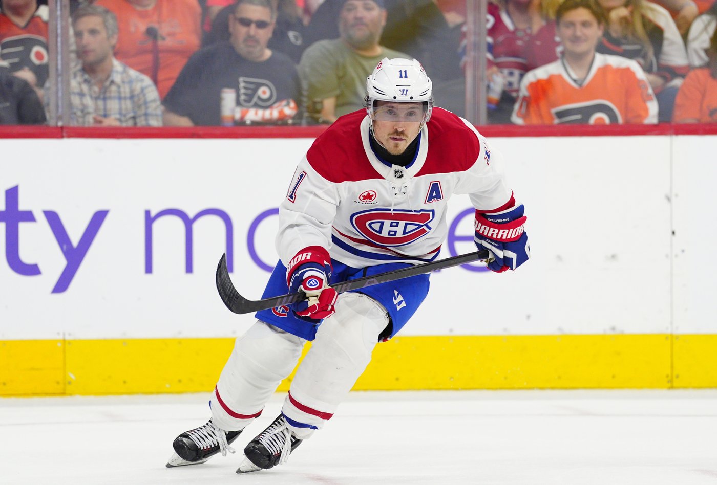Rebuilding Canucks acquire veteran forward Gallagher in trade with Canadiens | iNFOnews.ca Rebuilding Canucks acquire veteran forward Gallagher in trade with Canadiens | iNFOnews.ca