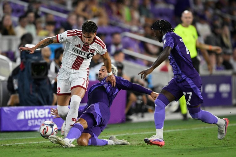 Griezmann, Sarajian power Orlando City to 3-0 victory over Toronto | iNFOnews.ca