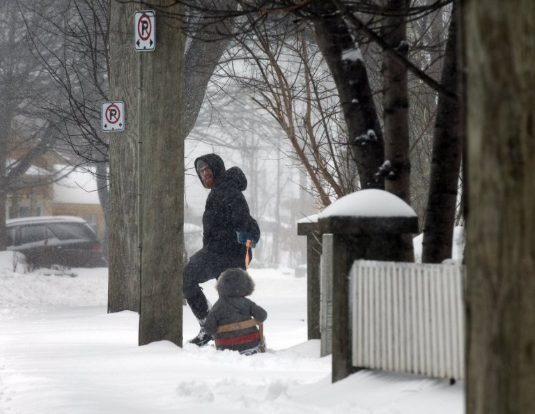 Freezing rain, snow expected in parts of Ontario as Newfoundland braces for blizzards | iNFOnews.ca