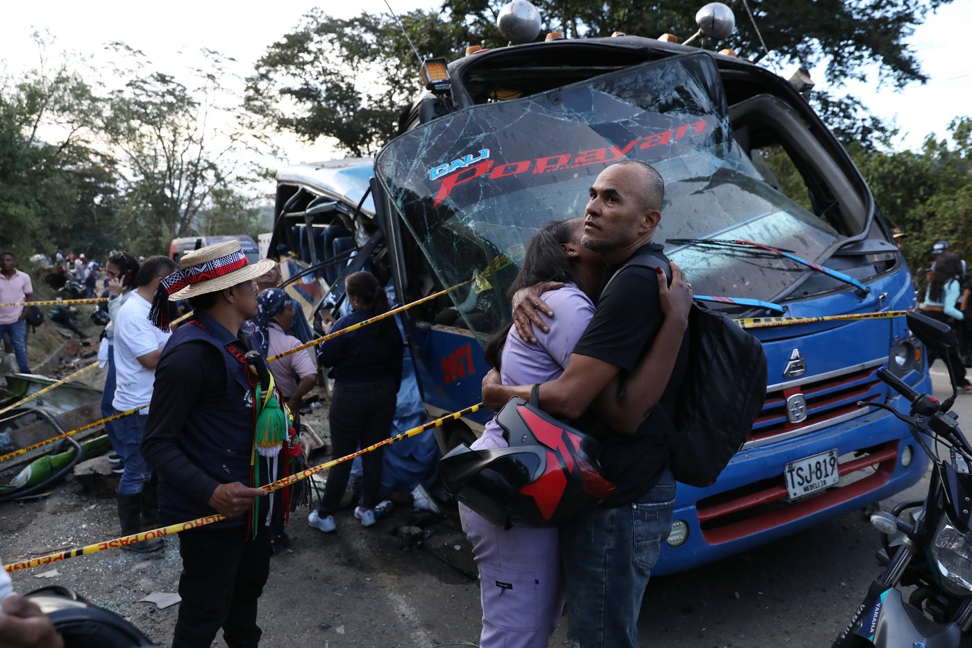 Armed conflict last year in Colombia hit civilians the hardest in a decade, Red Cross says | iNFOnews.ca