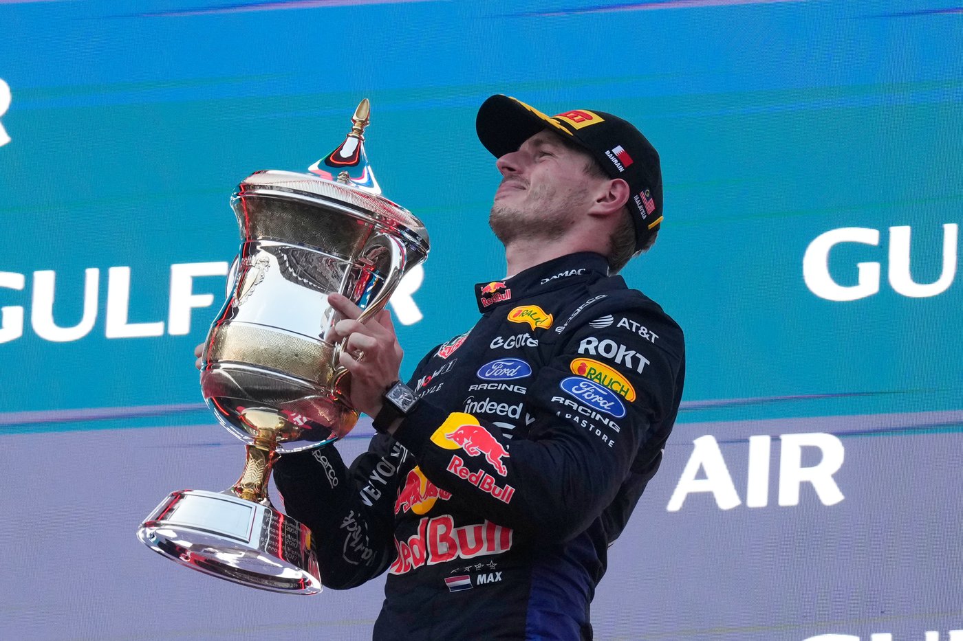 Verstappen beats Antonelli to win F1's Bahrain GP in Malaysia as Russell retires | iNFOnews.ca Verstappen beats Antonelli to win F1's Bahrain GP in Malaysia as Russell retires | iNFOnews.ca
