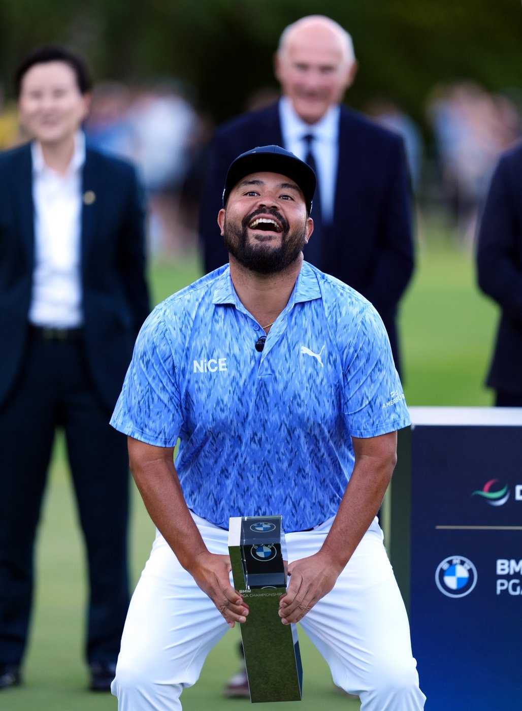 J.J. Spaun wins Europe's flagship event after being left off US Presidents Cup team | iNFOnews.ca