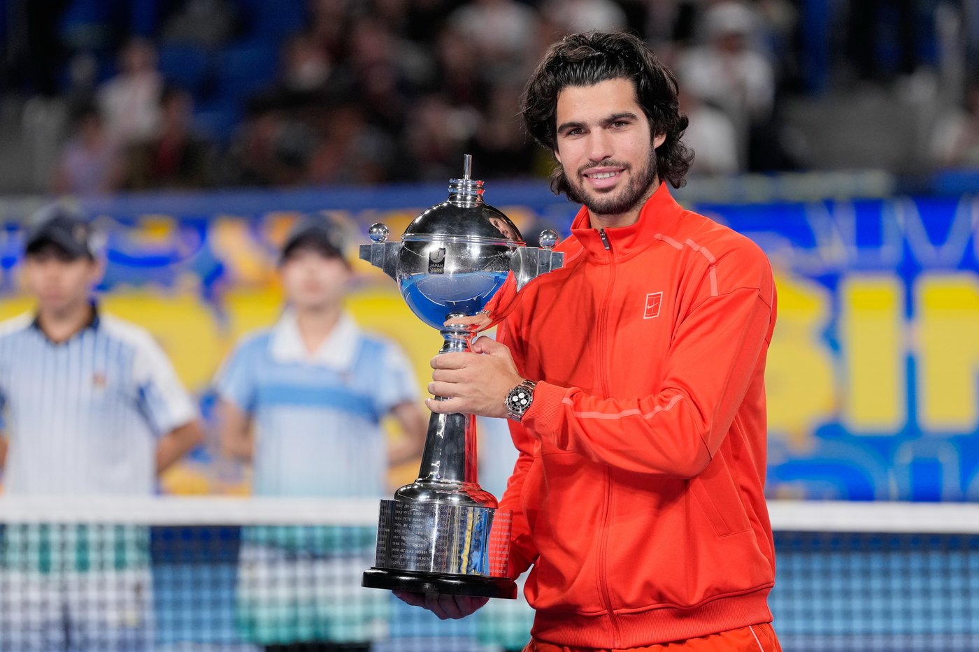 Australian Open's 1 Point Slam has Alcaraz, Osaka and Sinner signed up for January's event | iNFOnews.ca