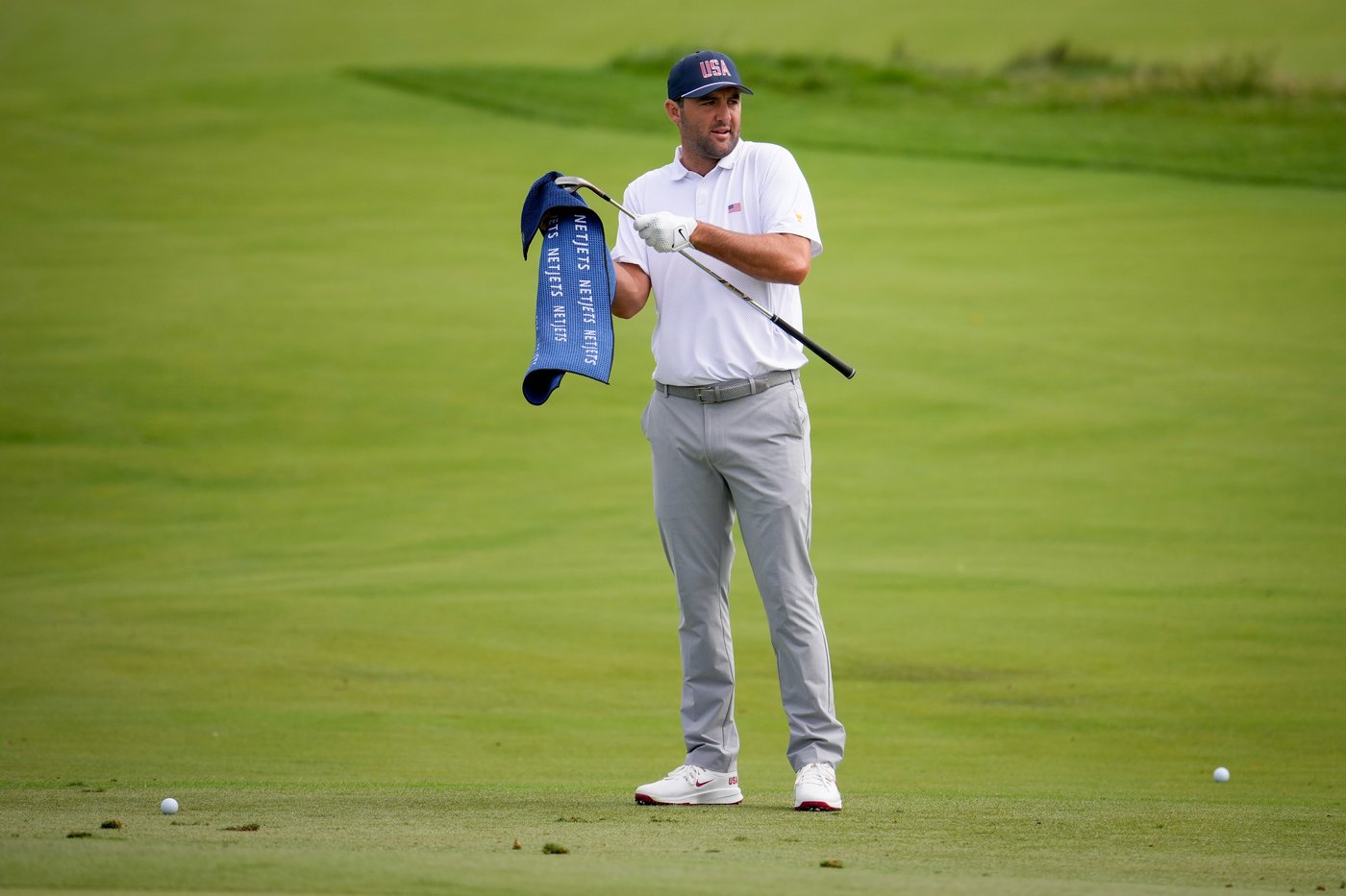 Jackson Koivun goes from NCAA title to Presidents Cup debut in 112 days | iNFOnews.ca