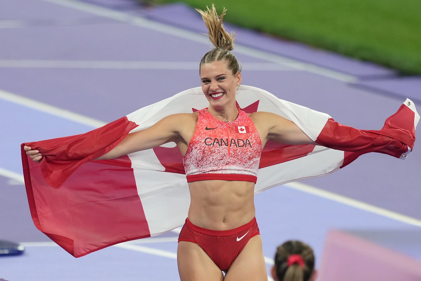Olympic medallist Alysha Newman aims for new heights after career-best season | iNFOnews.ca Olympic medallist Alysha Newman aims for new heights after career-best season | iNFOnews.ca