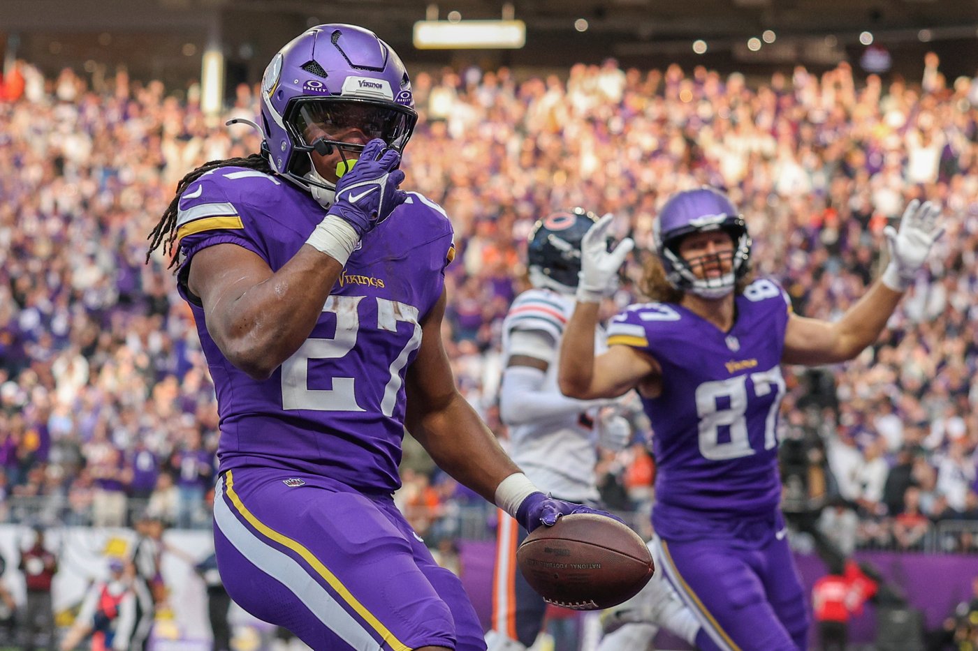 Vikings need 3rd straight win over Packers at Lambeau Field to boost their fading playoff hopes | iNFOnews.ca Vikings need 3rd straight win over Packers at Lambeau Field to boost their fading playoff hopes | iNFOnews.ca