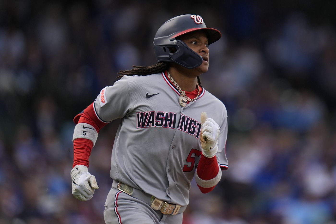 Swanson hits 3-run HR and Cubs go deep 4 times in an 11-5 win over Nationals | iNFOnews.ca