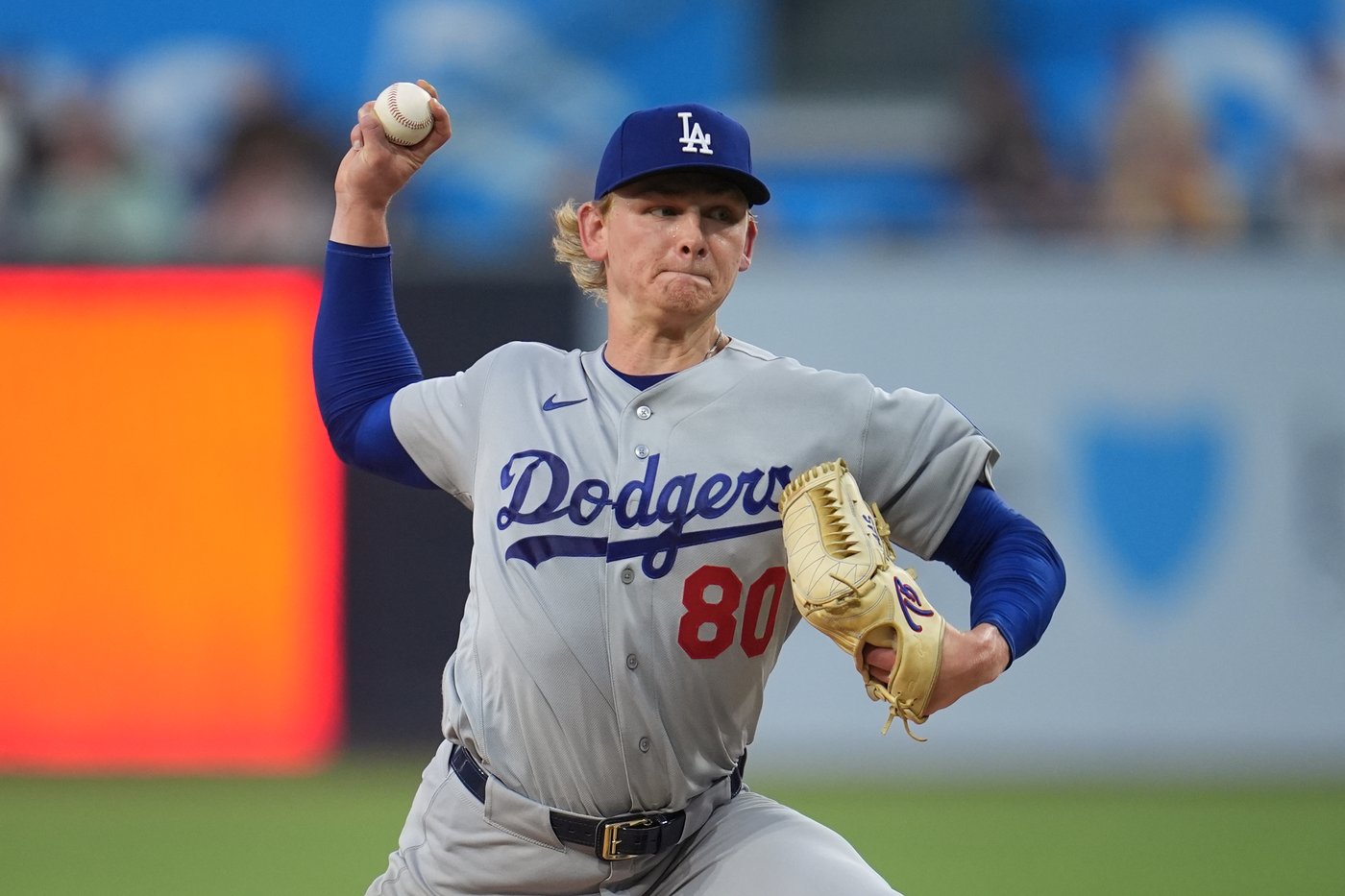 Dodgers manufacture tiebreaking run off Mason Miller in 9th inning, hang on to beat Padres 5-4 | iNFOnews.ca