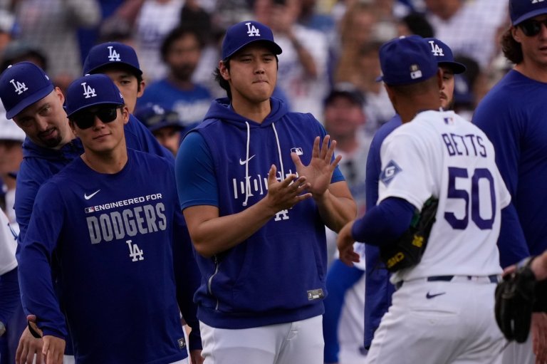 The latest on MLB postseason clinches, Ohtani and Judge health updates, awards races and more | iNFOnews.ca