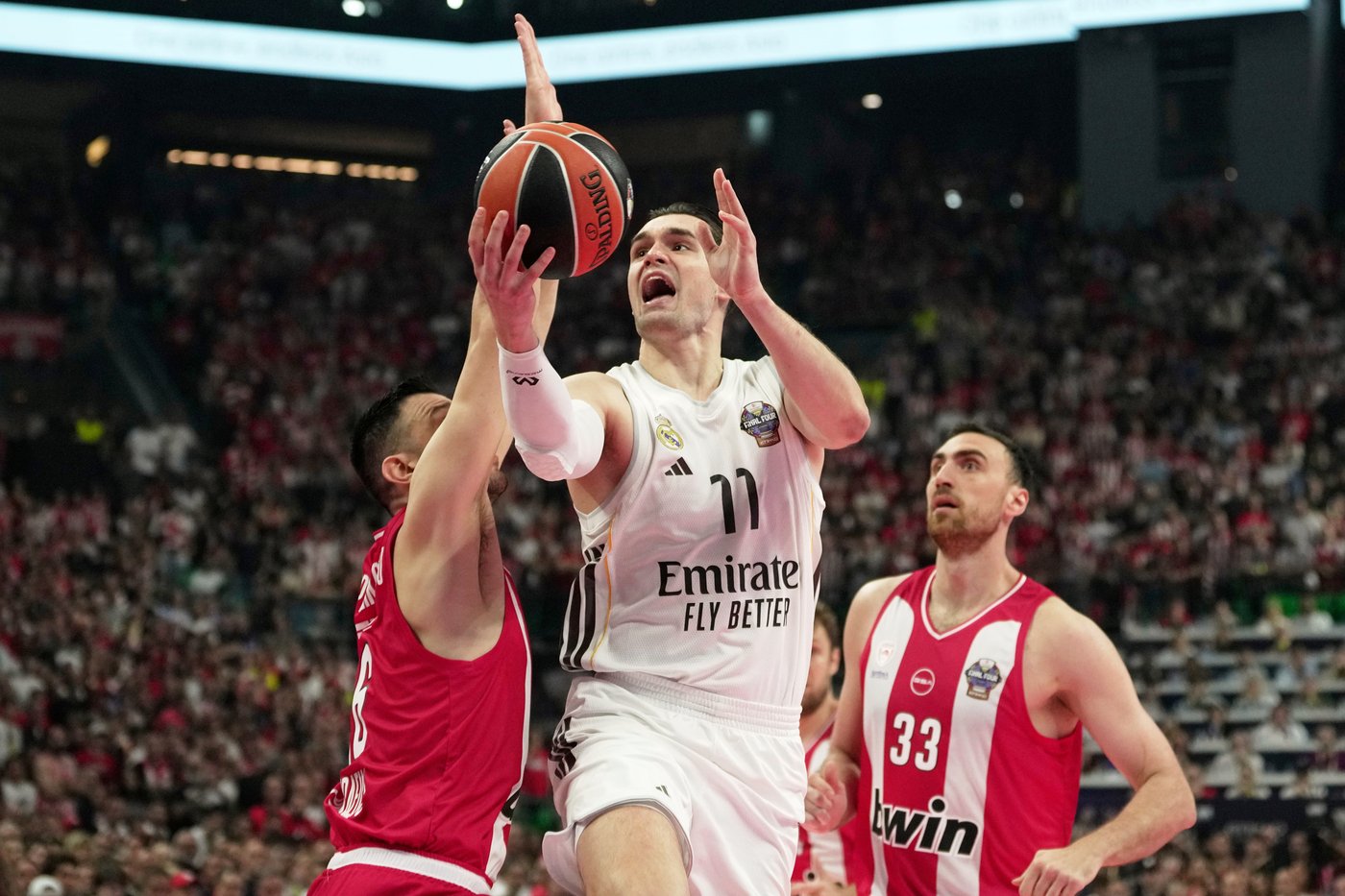 Spanish League MVP Mario Hezonja returns to NBA on 1-year contract with Cleveland Cavaliers | iNFOnews.ca