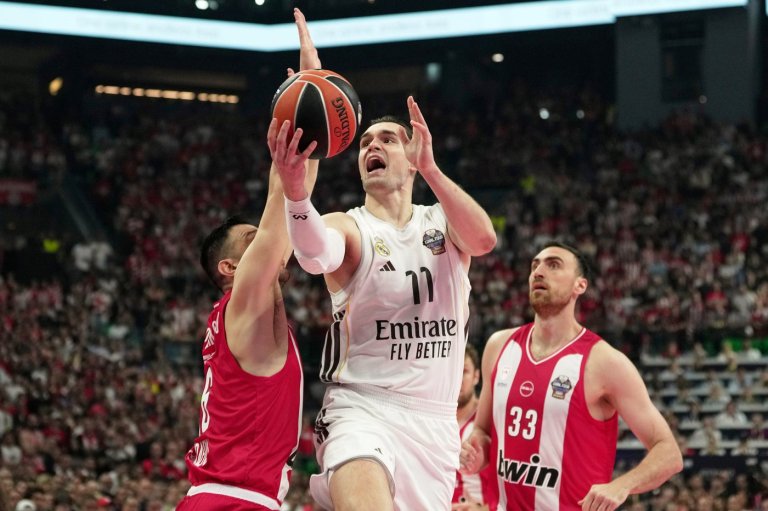 Spanish League MVP Mario Hezonja returns to NBA on 1-year contract with Cleveland Cavaliers | iNFOnews.ca