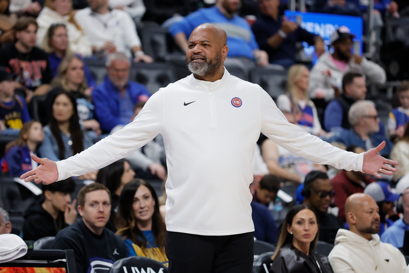 Jalen Duren scores 23 points as Pistons beat Golden State in a game missing star power | iNFOnews.ca